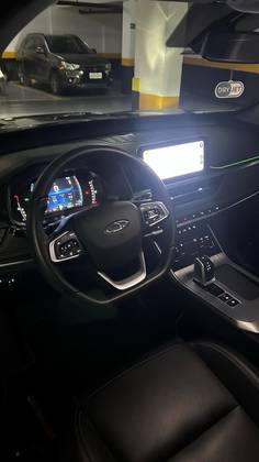 CAOA CHERY TIGGO 5X PRO 1.5 VVT TURBO iFLEX CVT